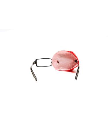 Glasses Eye Patch for Kids - Treat Amblyopia/Lazy Eye - Airplane Design - One Patch Per Order - Buy Online on GoSupps.com