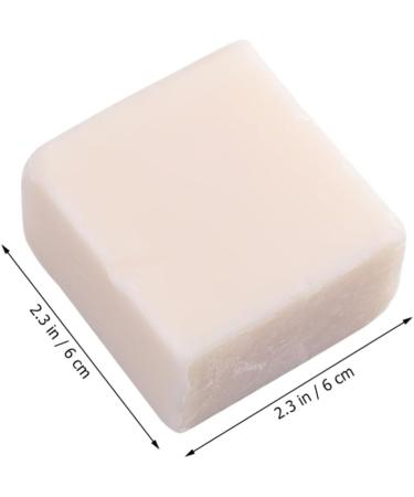 FOMIYES 1pc Soap for Cleaning Skin Natural Organic Bar Soap Oil-control Soap French Soap Bar Goat Milk Soap Bars Lavender Soap Bars Moisturizing Bar Soap Handmade Soap Essential Oil - Buy Online on GoSupps.com