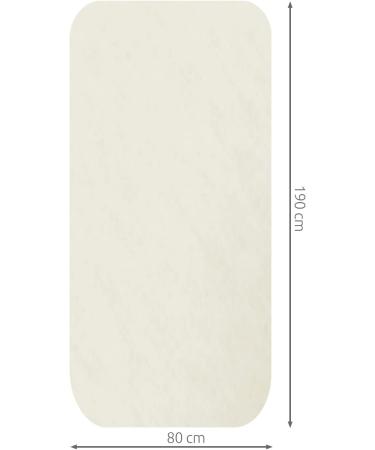 Buy Electric Blanket 190x80cm with Light Thermostat & Auto Switch-Off | International Shipping Available - Buy Online on GoSupps.com