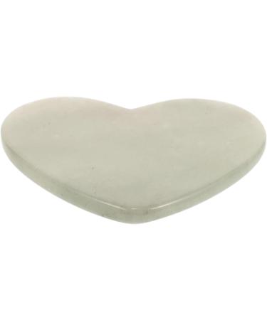 minkissy 3pcs Jade Scraping Board Gua Sha Massage Tool Soothe Face Tool Gua Sha Stone Tools Guasha Stone Gua Sha Tool Aventurine Jade Scraping Stone Scraping Tablets Beauty Device Massager 8.30X7.60X0.50CMx3pcs As Shownx3pcs - Buy Online on GoSupps.com