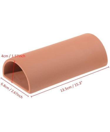 Uotyle Aquarium Ceramic Cave - Perfect Decoration & Hiding Spot for Small Fish | International Shipping - Buy Online on GoSupps.com