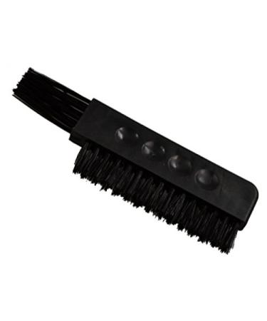 Razor cleaning brush