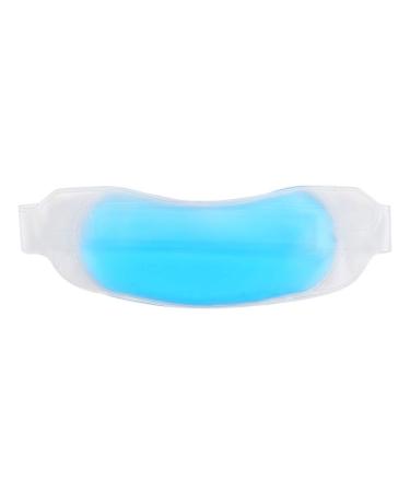 Cold Compress Eye Mask Cooling Gel Eye Mask Sleeping Reusable Ice Eye Mask for Fatigue Dark Circles Relaxation
