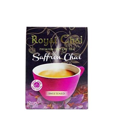 Royal Chai - Safran Chai 200 g sucr