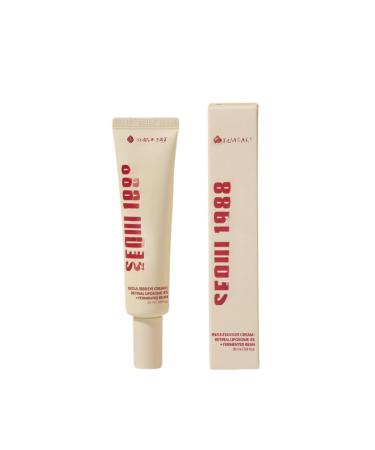 Littlewonderland corp RET Eye Cream Retinal Liposome 4 + Fermented Bean Eye Cream Koreanskincare Kbeauty 100 Authentic Korean Skincare 30ml Skinkura