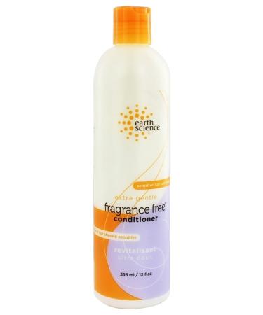 Earth Science Pure Essentials Conditioner Fragrance Free 12 Ounce