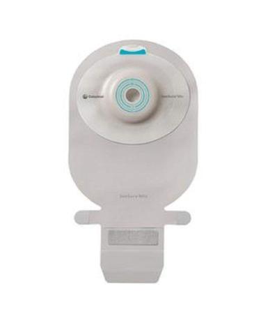 Coloplast SenSura - Mio One-Piece Drainable Ostomy Pouch - 1-1/8" Pre-Cut Maxi