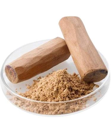 BSD Organics Natural Sandalwood Powder - 50g/1.7oz - Puja, Skin Care & More - Buy Online on GoSupps.com