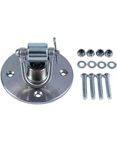 Durable MMA Speed Bag Ceiling Holder | Adjustable Punchball Training Set with Turning Bearing for Optimal Performance - Buy Online on GoSupps.com