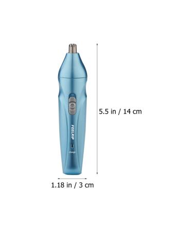 1 Set Eyebrow Trimmer & Hair Remover - Electric Personal Care Device for Easy Home Grooming - Buy Online on GoSupps.com