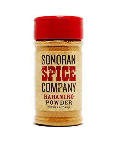 Sonoran Spice Habanero Powder - 1.5 Oz