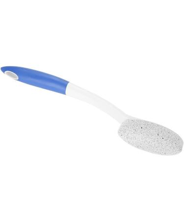 Brosse ponce dissolvant de peau morte longue poign e lisse accessoires de sant gommage exfoliant polyvalent outil de Massage fournitures pour les pieds - Buy Online on GoSupps.com