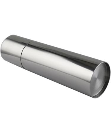 ABOOFAN Fuel Injector Sprayer Oil Spray Bottle Olive Pump Spray Bottle Bbq Cooking Tool Stainless Steel Vinegar Bottle - Buy Online on GoSupps.com