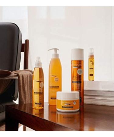 byphasse Liquid Keratin Shampoo 520 ML - Buy Online on GoSupps.com