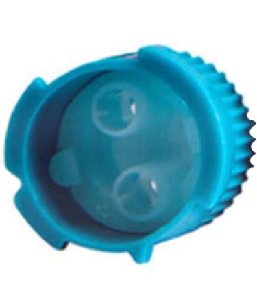 50 Dental Mixing Tips - Silicone Rubber & Foil Mixing Heads for Impression Material - International Shipping Available - Buy Online on GoSupps.com
