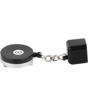Buy Alomejor Billiard Pool Cue Chalk Holder - Retractable Clip for Snooker | International Shipping Available - Buy Online on GoSupps.com