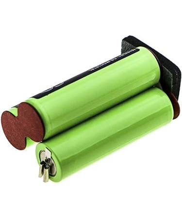 FITHOOD Battery Replacement for Moser ChromStyle 1871 & Wella Academy Clipper 1872 | 2000mAh 3.6V - International Shipping Available - Buy Online on GoSupps.com