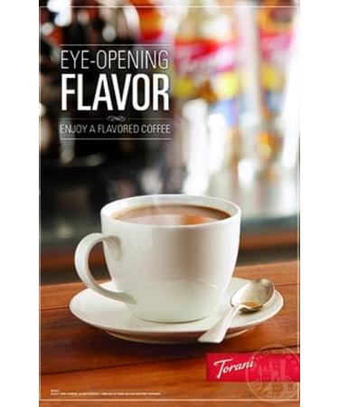 Torani Pumpkin Spice Syrup 750ml 2 Pack - Buy Online on GoSupps.com