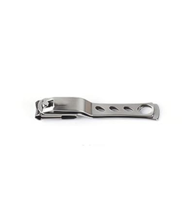 SUICRA Nail Clippers Fingernail Clipper Toenail Nail Toe Clipper Cutter Trimmer Scissor Stainless Steel Manicure Pedicure Tool 360 Degree Rotary Cuticle Toenail Nail Clipper (Size : Small)