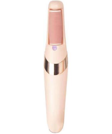 Rechargeable Electric Foot File Professional Callus Remover Portable Foot Scrubber Pedicure Tool for Silky Feet - Buy Online on GoSupps.com