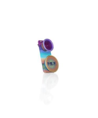 MDF Pediatric Attachment with Clip - for MD ONE Epoch Titanium Stethoscope - Kaleidoscope