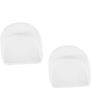 NOLITOY 3 Pairs Height Increasing Silicone Insoles | Plantar Shoe Inserts & Heel Lift Pads for Comfort & Elevation - Buy Online on GoSupps.com