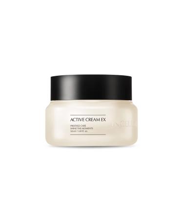 gadi place Incellderm Active Cream EX 50ml | Facial Cream | Facial Moisturizer | Korean Skin Care | K-beauty