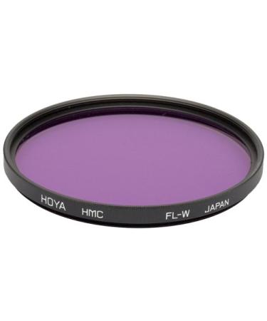 Hoya 77mm FLW Fluorescent Multi Coated Glass Filter - Buy Online on GoSupps.com