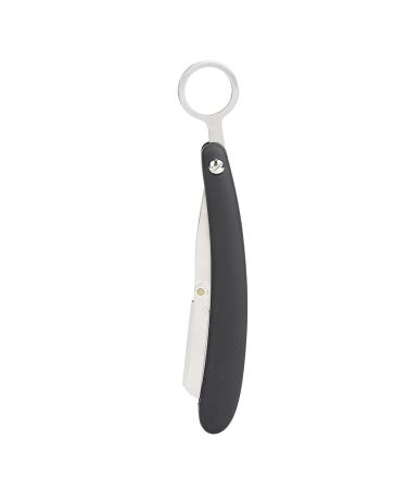 Manual Beard Knife Stand | Ergonomic & Lightweight Vintage Trimmer Holder | Flexible Foldable Beard Care Accessory - International Shipping Available - Buy Online on GoSupps.com