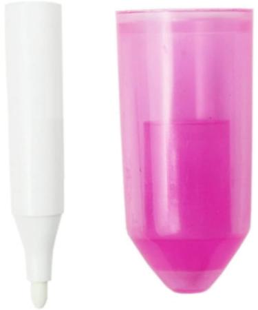 1PC Nail Art Corrector Pen UV Gel Nail Corrector Pen Nail Polish Remover Pen Manicure Tool Random Color - Buy Online on GoSupps.com