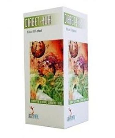 LUSO DIETE Diabetes-Kur 250ml Lusodiete