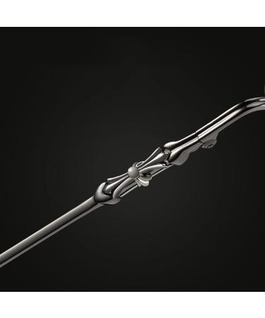 Riccie Varifocal Reading Glasses for Men | Pure Titanium | Multifocal Photochromic Sunglasses | UV400 Diopters +1.0 to +3.0 | Comfortable Aspherical Resin Design - Buy Online on GoSupps.com