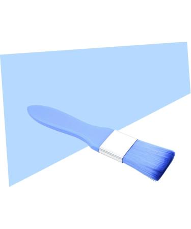 minkissy Body Lotion Applicator Brush Sleeping Brush Makeup Brushed Face Brush Facial Brush Tool Brush Applicator Makeup Applicator Brush Makeup Gadgets Cosmetics Applicator Mud Make up medium Blue - Buy Online on GoSupps.com