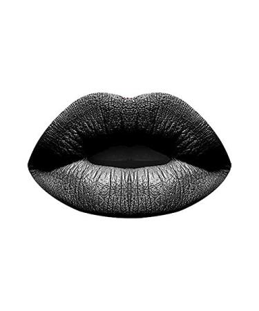 KISS Ruby Kisses Matte Lipstick in Blackism - Long-Lasting 1 Count - Buy Online on GoSupps.com