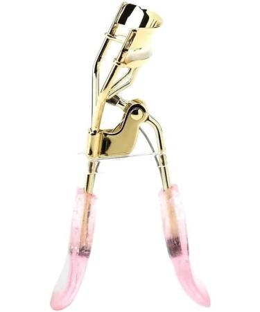 Effortless Lash Curler: Instant Eye-Opening Effect Easy-to-Use Eyelash Curling Tool-Design for Home & Travel - Buy Online on GoSupps.com