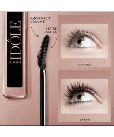 Buy Lanc me Lash Id le Waterproof Mascara 01 Glossy Black - 8 ml | International Shipping Available - Buy Online on GoSupps.com