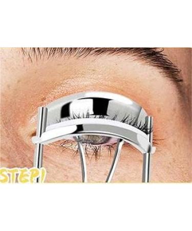 Shop 5D Fake Eyelashes - DIY Adhesive Reusable No Glue Required | Natural Curling | International Shipping - Buy Online on GoSupps.com