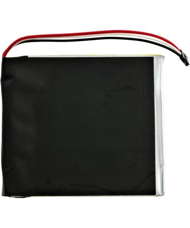 Synergy Digital Smart Home Battery - Ultra High Capacity 3.7V 380mAh Replacement for Nest T4000ES & TL284443 | International Shipping Available - Buy Online on GoSupps.com