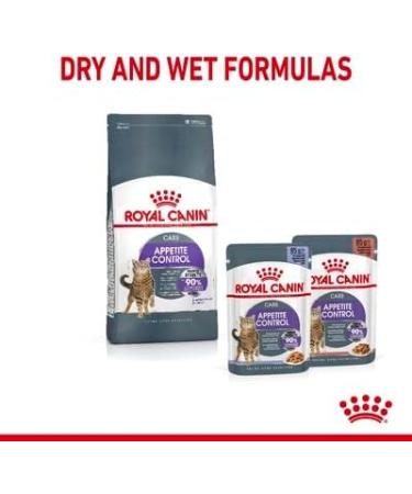 Royal Canin Appetite Control Care Adult Dry Cat Food 3.5kg - Buy Online on GoSupps.com