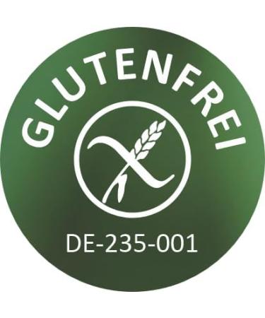 Organic buckwheat grains (1800 g) certified "gluten-free" germicidal gently hulled without heat in Upper Bavaria/Germany very good for vegan and vegetarian diets - Buy Online on GoSupps.com