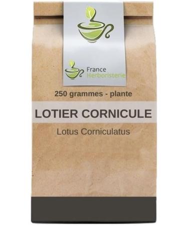 Herbal tea corniculated trefoil plant 100 GRS Lotus corniculatus. - Buy Online on GoSupps.com
