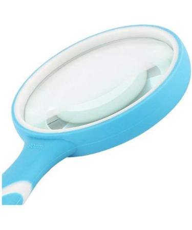 Magnifying Glasses for Hobbies Reading Magnifier 20 Times The Hand-held Magnifying Glass High-Definition Loupe Reading for The Elderly Students Classroom Teaching Vision - Buy Online on GoSupps.com
