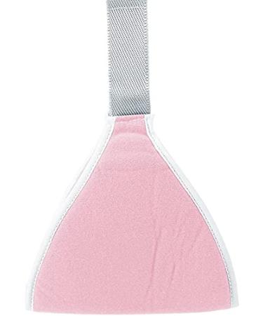 Adjustable Arm Shoulder Sling - Lightweight Ergonomic Design for Sprain & Fracture Support (Pink) | Children & Adult - Buy Online on GoSupps.com