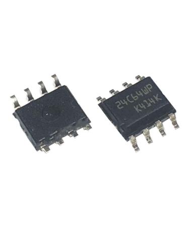 10pcs/lot 24C64RP 24C64WP 24C64 ST24C64WP SOP-8