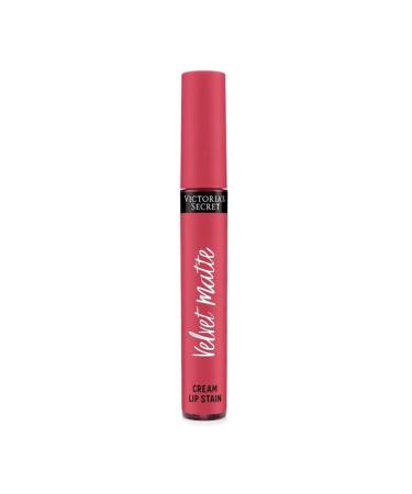 Victoria's Secret Velvet Matte Cream Lip Stain Impulsive3.1g Impulsive 3.1 g (Pack of 1)