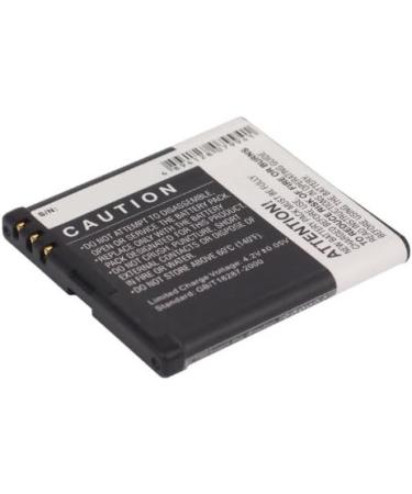 JRINK Replacement Battery for VOCA V530 - High Quality Long Lasting International Shipping Available - Buy Online on GoSupps.com