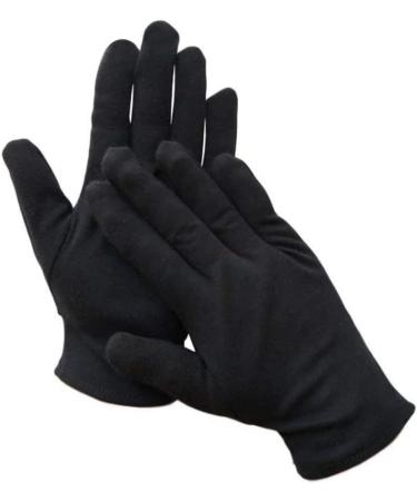 Healeved 24 Pairs Uniform Gloves Gardening Glove Inspection Gloves Gloves Safety Gloves Gloves Jewelry Gloves Applicator Bottle - Cotton Gloves Miss - Buy Online on GoSupps.com