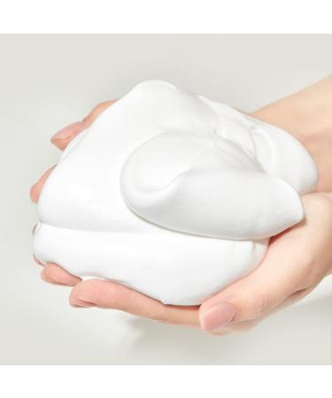 Phyto Bubble Relief Cleansing Foam | Korean Facial Cleanser for Sensitive Dry Skin | Vegan Hydration with Lotus & Coconut | International Shipping Available - Buy Online on GoSupps.com