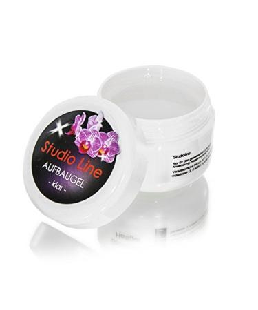 Aufbaugel Studioline clear 30ml
