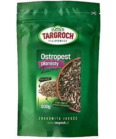 Milk Thistle Grains 500g Targroch
